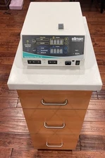 Ellman Surgitron 4.0 DUAL RF 120 IEC with Footswitch and Accessories