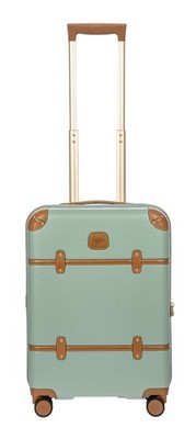 BRIC'S Bellagio Trolley 55 cm Trolley Reisezubehör Eucalyptus mint Neu