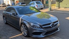 Mercedes CLS 400 Shooting Brake X218  2016 AMG Line