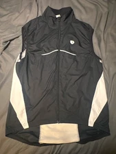 Pearl Izumi Cycling Vest Black Mens Medium