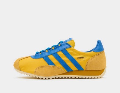 Adidas Originals SL 72 PT Herren Sneaker in Gelb und Blau