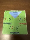 Vinatge 6-pc THORENS Disc Set Switzerland, Original Box — photo 4