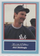 1988 CMC Limited Edition Don Mattingly Don Mattingly #16