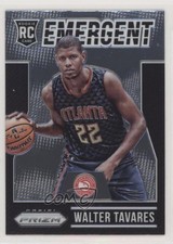 2015-16 Panini Prizm Emergent Edy Tavares Walter Tavares #25 01wi