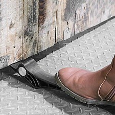 Foot Operated Door Lifter Fitting Tool Multipurpose Installation Assistant