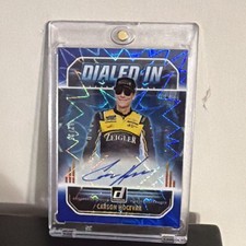 2026 Panini Donruss Racing NASCAR Set Review and Checklist 39