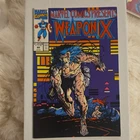 Vintage Comic Book Marvel Comics Presents #80 Weapon X Wolverine MINT+