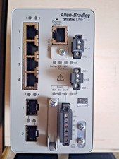 ALLEN BRADLEY STRATIX 5700 1783-BMS06SGA Mana...