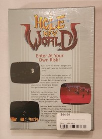 A Hole New World - NES Soundtrack -  Limited Run Games - New/Sealed