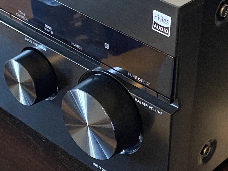 SONY STR-DN1050 Network 7.2 Receiver WiFi Bluetooth AirPlay HiRes ARC Bi-amp TOP - Bild 2 von 4