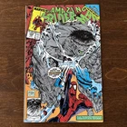 Amazing Spider-Man #328 (Marvel Comics January 1990) Todd McFarlane, Hulk VF/NM