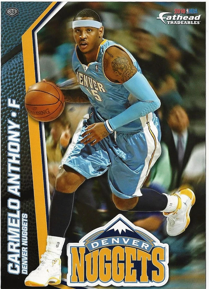 PEGATINA EXTRAÍBLE AL JEFFERSON FATHEAD TRADEABLES MINNESOTA TIMBERWOLVES 2010 #6 Foto 2 de 4