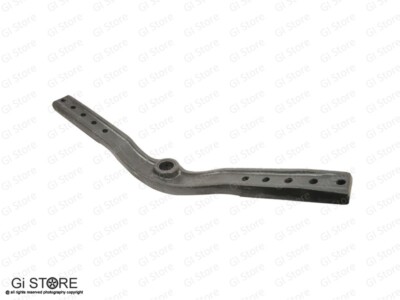183219M91 S.60246 Axle, Front Swept, W/ Bushing Fits For Massey Ferguson