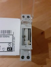 Crabtree 301/TQ24 1 Module Timer Din Rail Timeclock Brand New