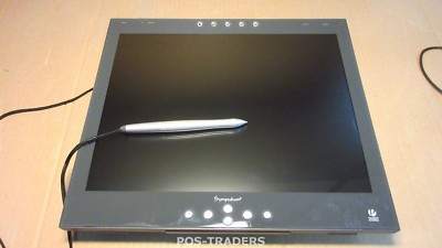 Smart Technologies DTF-521B/01 Sympodium ID350 15'' Interactive Pen Display + PEN