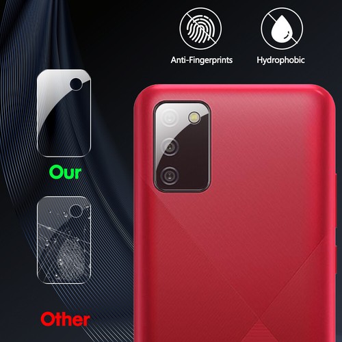 Tempered Glass Back Camera Lens Protector Film for Samsung A12 A32 A42 A51 A71 - Picture 8 of 20