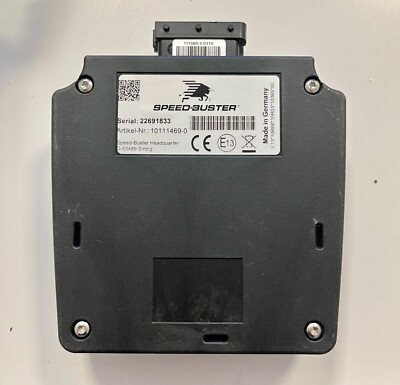 Speed Buster Tuningbox Audi S6 TDI (C8) 257 KW / 349 PS