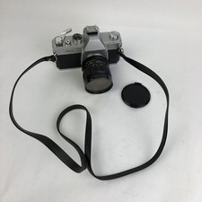 Mamiya/Sekor 1000 DTL Great 35 mm Camera w Soligor Wide-Auto 1:28 f 28mm LENS