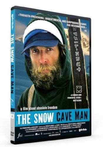 NEW The Snow Cave Man Film (PAL) (DVD) New and sealed - Picture 1 of 3