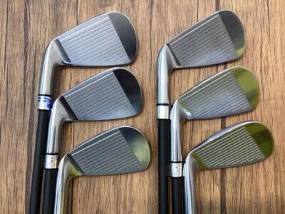 ONOFF LABOSPEC RB-247K Iron Set 5-9+Pw N.S.Pro 950GH neo ONOFF LABOSPEC RB-247K Iron Set 5-9+Pw N.S.Pro 950GH neo