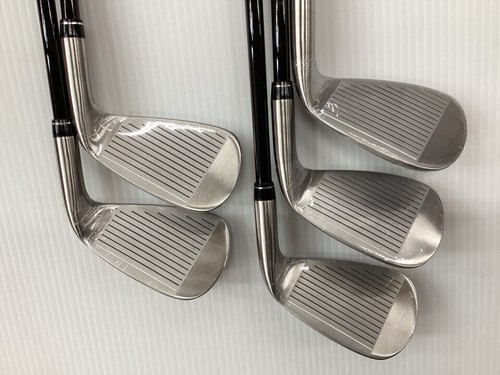 ORLIMAR LH Iron Set ORM 01CV 6-9.P Graphite Shaft Flex R Left Handed STORE - Picture 3 of 6