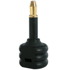 StarTech GCTOSMINIFM Toslink to Mini Toslink Plug Adapter - F/M 1 x Mini-phone