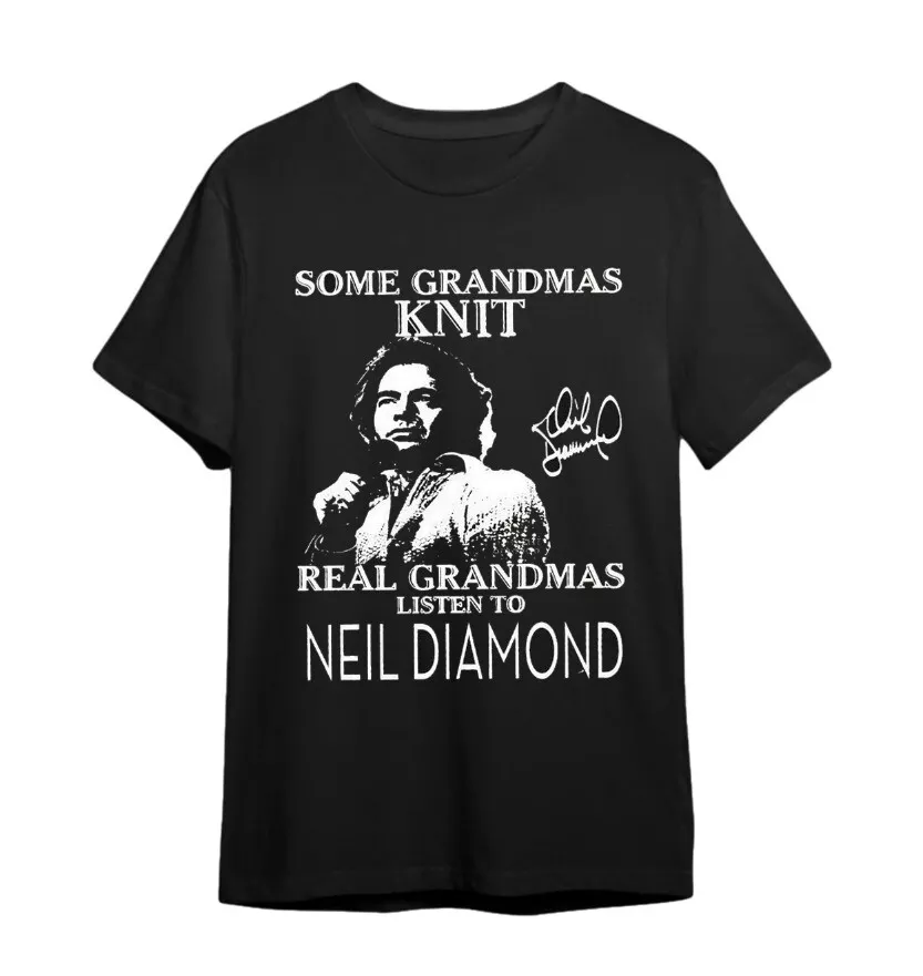 some grandmas knit t shirt