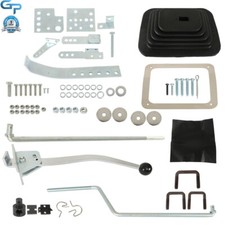 New Fit For Gm Th350 Th400 700r4 Ford C-4 C-6 34 Speed Automatic Floor Shifter New Fit For Gm Th350 Th400 700r4 Ford C-4 C-6 34 Speed Automatic Floor Shifter
