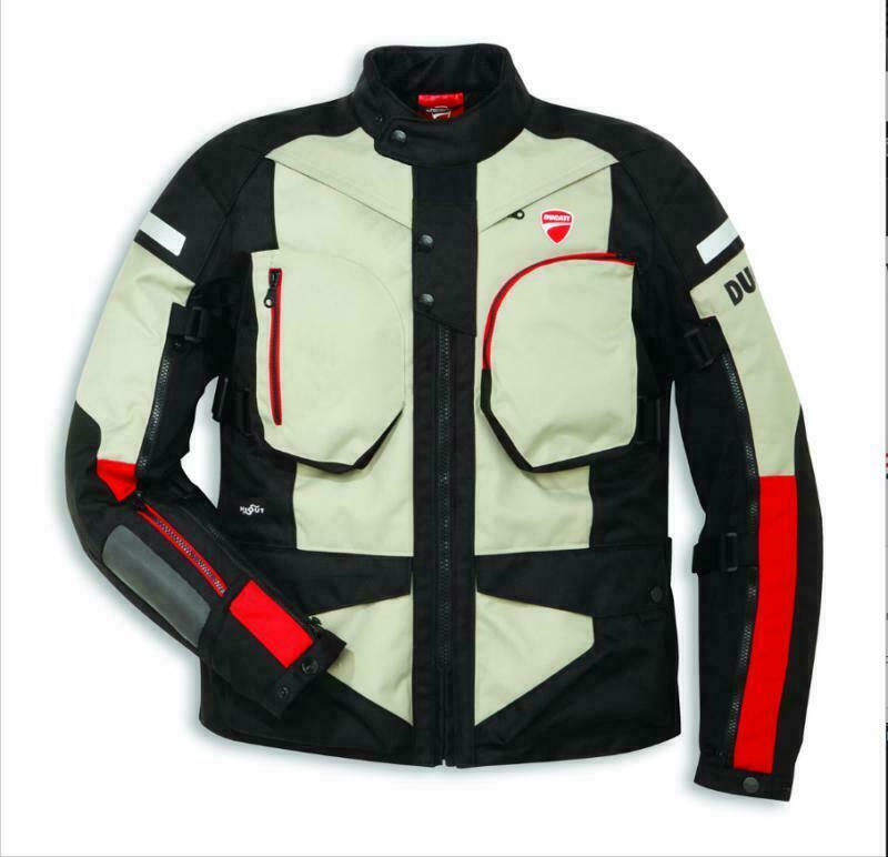 Ducati Atacama Textile Waterproof 