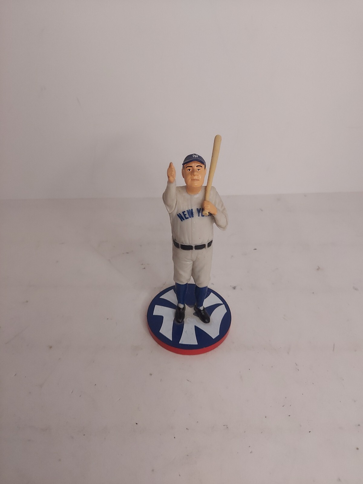 Getting Shot Figure Babe Ruth New York Yankees PVC Called Shot Figure 1992 Sports ...
