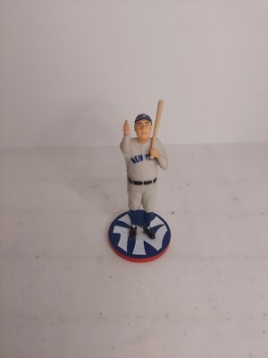 Babe Ruth New York Yankees PVC Called Shot Figure 1992 Sports ...