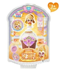 Catch Teenieping Season 4 Sweet Sour Dessert Figure Achievement Pancakeping 핫케핑