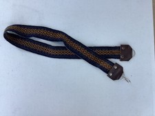 Vintage Hippie Camera Strap