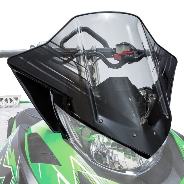 Arctic Cat LXR Mid Windshield Clear Tinted 20142018 ZR XF M 7000