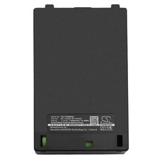 PREMIUM Battery For TELEX RKP-4,TR-1,TR-700,TR-800,TR-80N 2000mAh / 14.40Wh