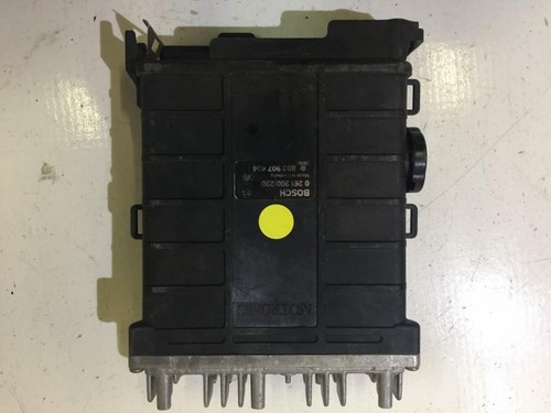 0261200220 Motormanagement, Steuergerät, ECU  893907404 Audi 80 DE147870-80