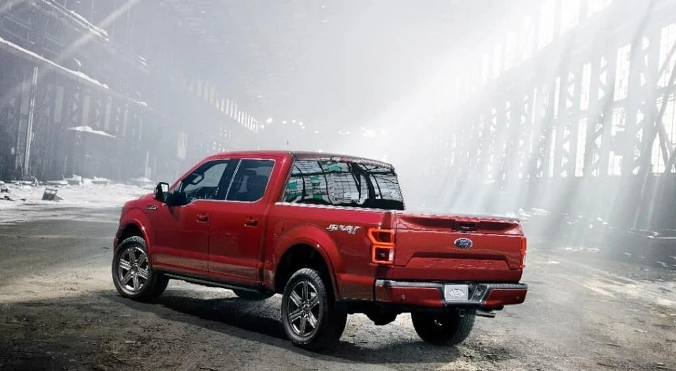 Cubierta personalizada para [Ford F-150] 100 % impermeable/garantía de por vida camión coche Foto 2 de 3