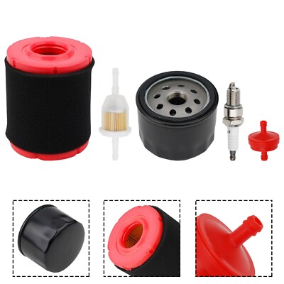 Air Filter Oil Fuel Filter For 737-05066 547cc OHV Cub Cad XT1