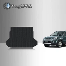 ToughPRO Cargo Mat Black For Honda CR-V All Weather Custom Fit 2002-2006