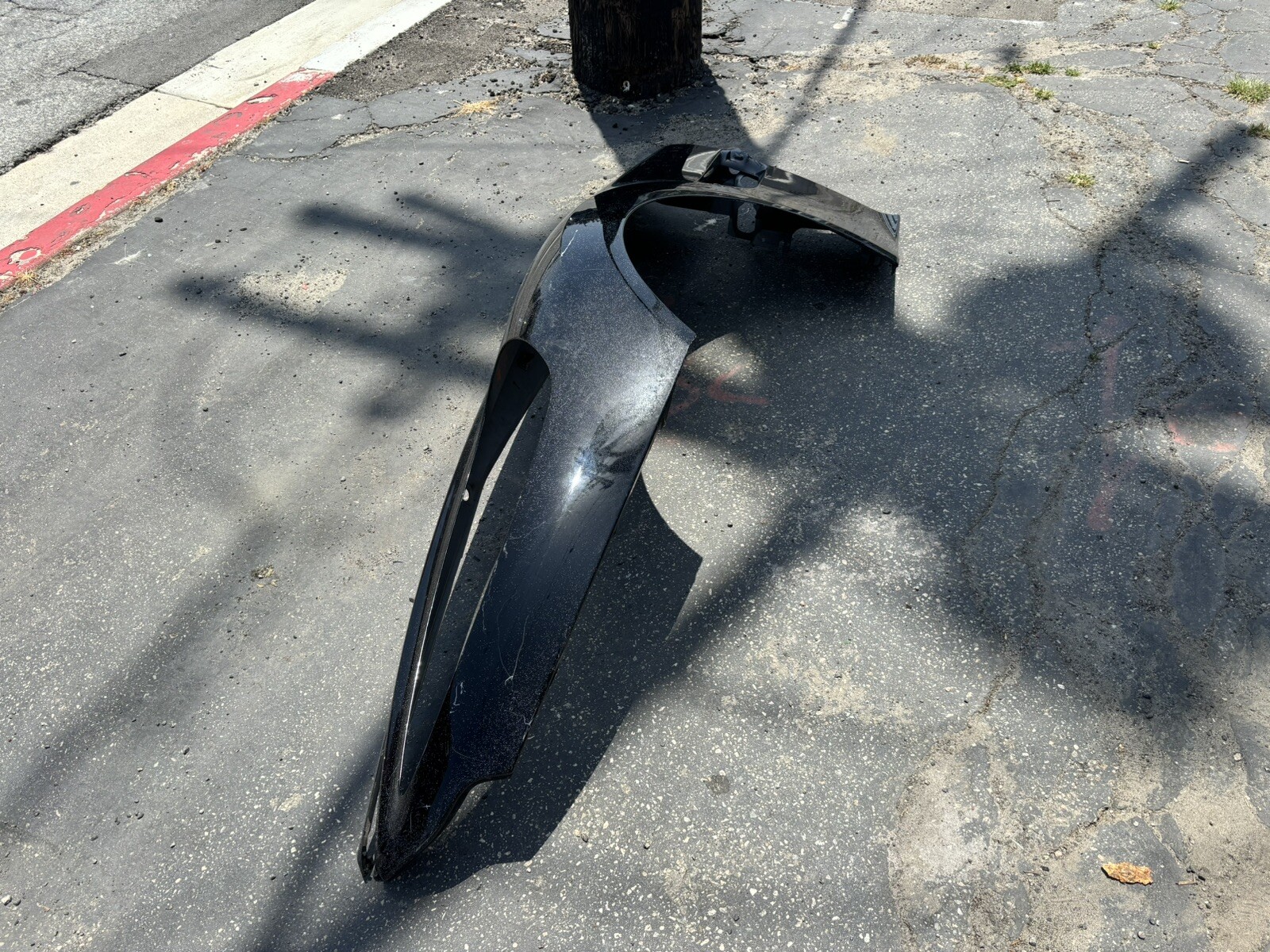 Aston Martin Vanquish Left Fender 2012 2013 2014 2015 2016 2017 2018