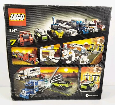 レゴレーサー8147