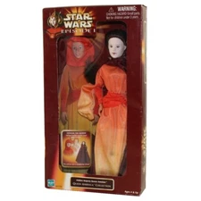 Star Wars - Episode 1 (EP1) Figure Doll - QUEEN AMIDALA (Hidden Majesty)(12 inch