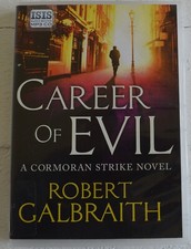 الصوتيات كتب Career Evil