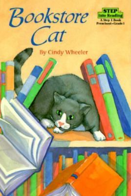 Bookstore Cat (Step into Reading. Step 1 Book) by Cindy Wheeler