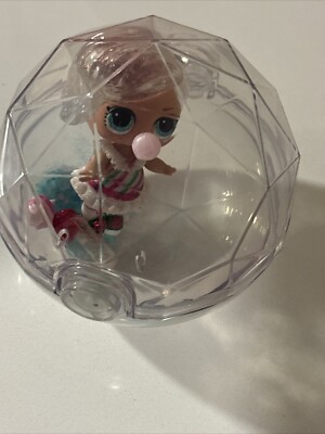 Surprise GLITTER BALL Doll LOL CHRISTMAS GIFT ULtra