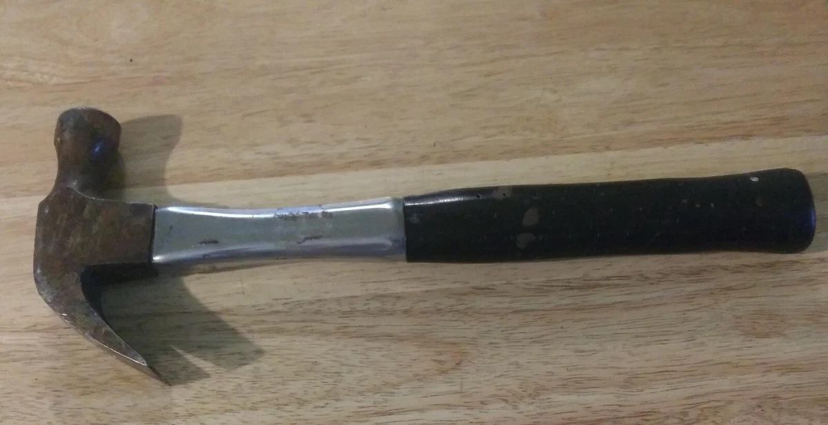 When was the best sale claw hammer invented