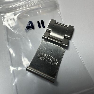 Rolex Seadweller NOS L Extension Link