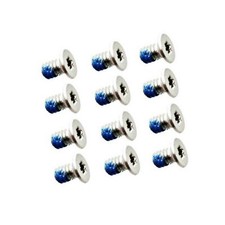 10Pack Bottom Cover Screws For XPS 13 9350 9360 9370 XPS 15 9550 9570 M5510