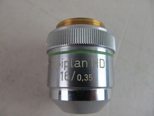 CARL ZEISS EPIPLAN HD 16 / 0.35 MICROSCOPE OBJECTIVE LENS 16X
