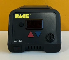 Pace ST45 115 VAC, 50/60 Hz, 90W, 400°-850°F, Digital Soldering Station. Tested!